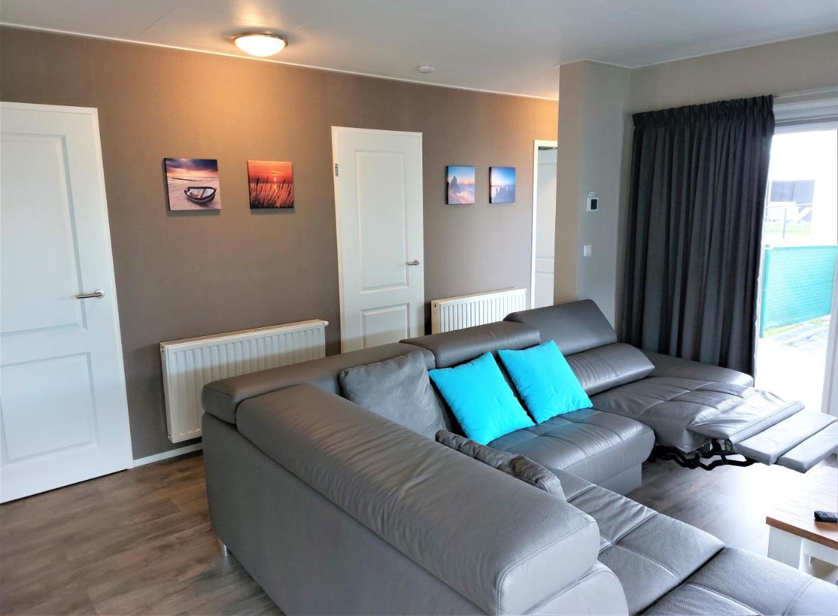 Luxe Cottage Met Fietsen, Airco & Infrarood Cabine Knokke-Heist Ngoại thất bức ảnh