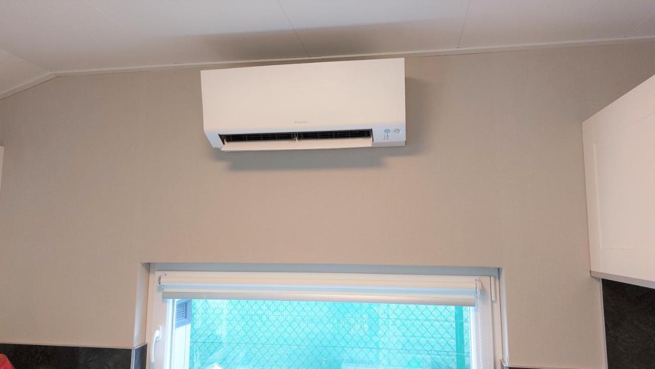 Luxe Cottage Met Fietsen, Airco & Infrarood Cabine Knokke-Heist Ngoại thất bức ảnh