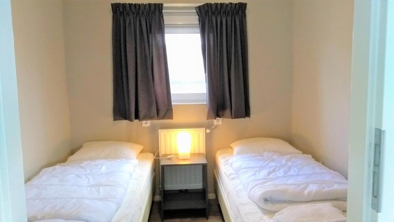 Luxe Cottage Met Fietsen, Airco & Infrarood Cabine Knokke-Heist Ngoại thất bức ảnh