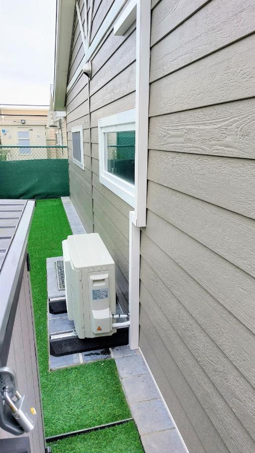 Luxe Cottage Met Fietsen, Airco & Infrarood Cabine Knokke-Heist Ngoại thất bức ảnh